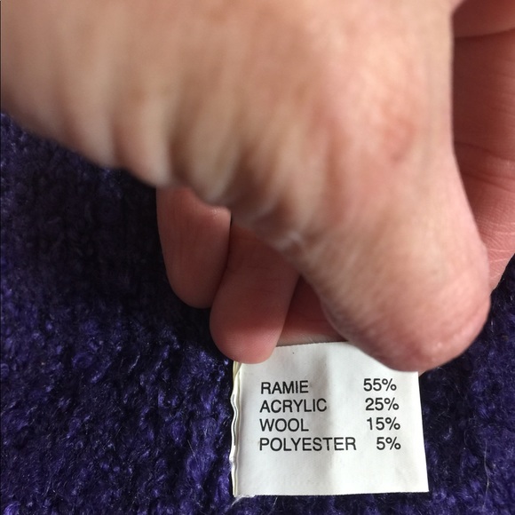 Halukoko Women’s Vintage Long Cardigan - Picture 5 of 6